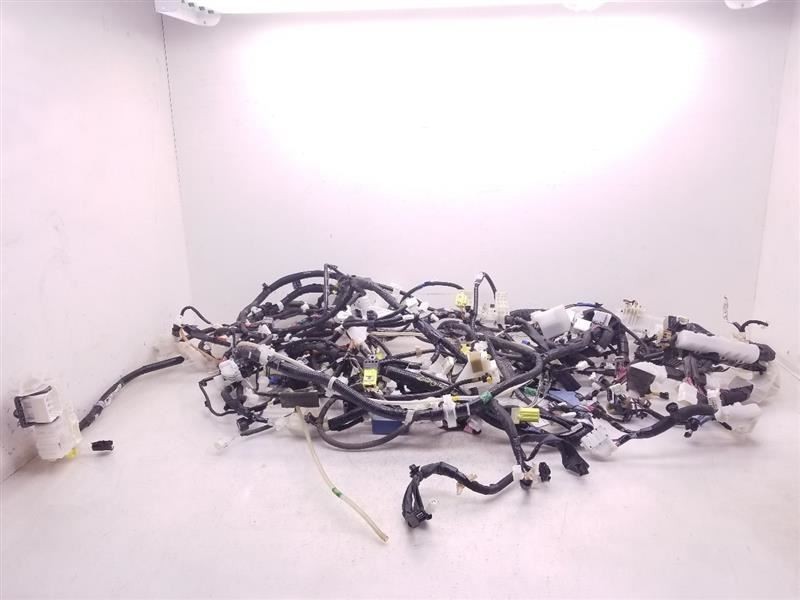 2012 LEXUS CT200H 1.8 4CYL BODY WIRE HARNESS