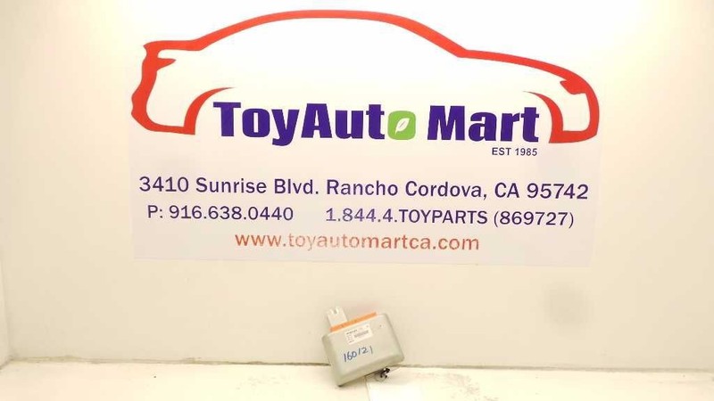00-03 ACURA TL ABS COMPUTER CONTROL MODULE ECM ASSEMBLY
