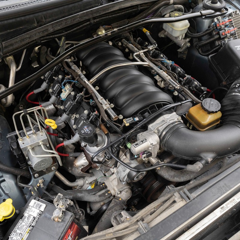 2006 Pontiac GTO 6.0L LS2 Engine Motor 4-Speed 4L65E Automatic Trans 69K Miles