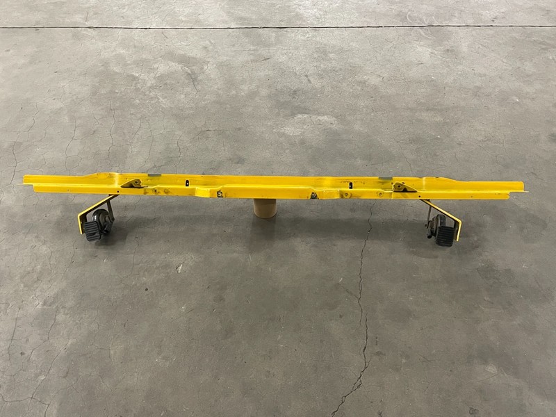 2003-2007 Hummer H2 Radiator Core Support Upper Center Tie Bar 1630 OEM