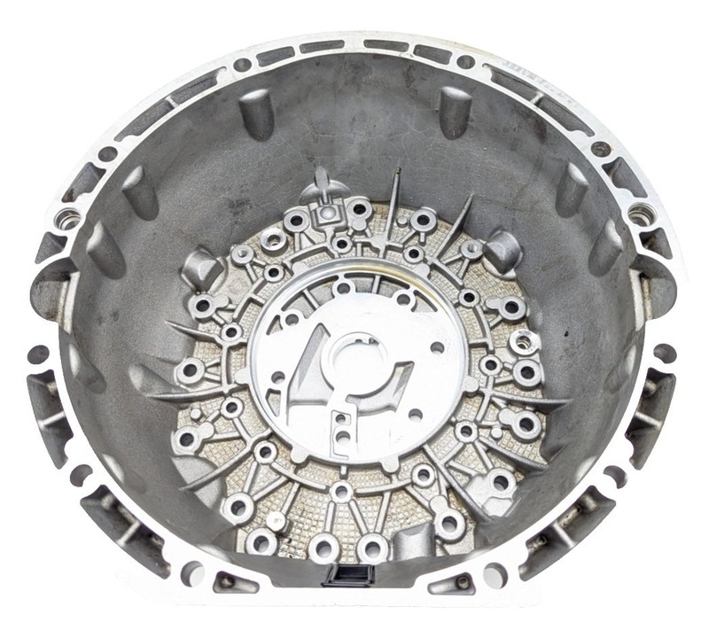 2000-2003 Mercedes S430 Transmission Bell Housing 2102710801