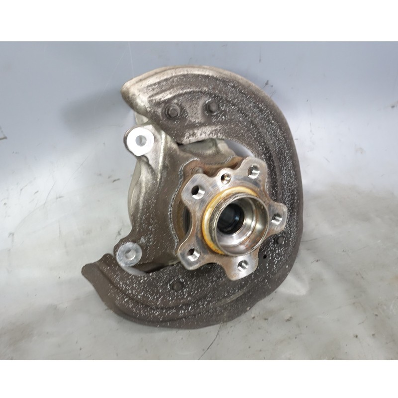 19-25 BMW G20 3-Series G22 G23 xDrive Right Front Wheel Hub Carrier Knuckle OEM