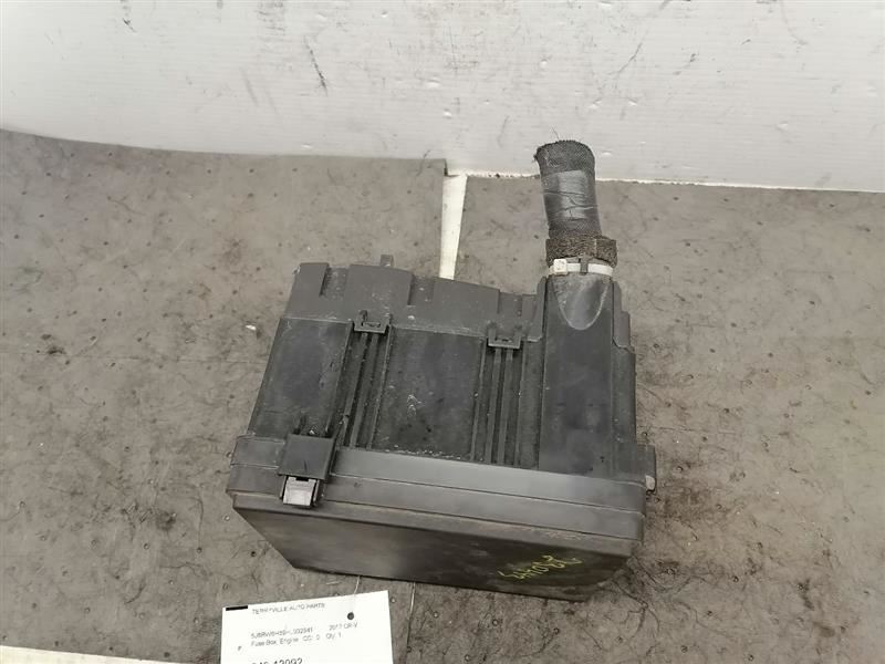 Fuse Box Engine Compartment US Market AWD LX Fits 17-19 CR-V 1213132