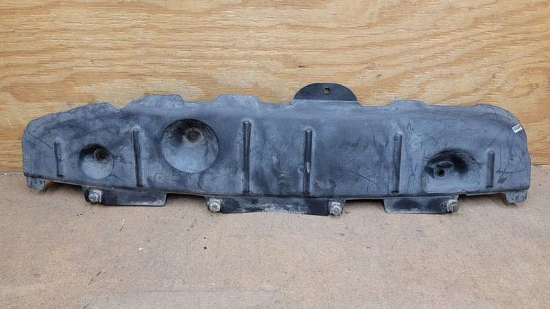 2011 2012 2013 2014 Chrysler 300 Rear Bumper Valance Shield Close Out Panel OEM