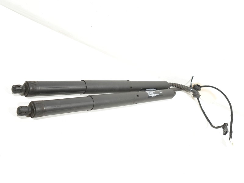 14-18 BMW F15 X5 LEFT & RIGHT Trunk Lid Tailgate Electric Cylinder Strut Set OEM