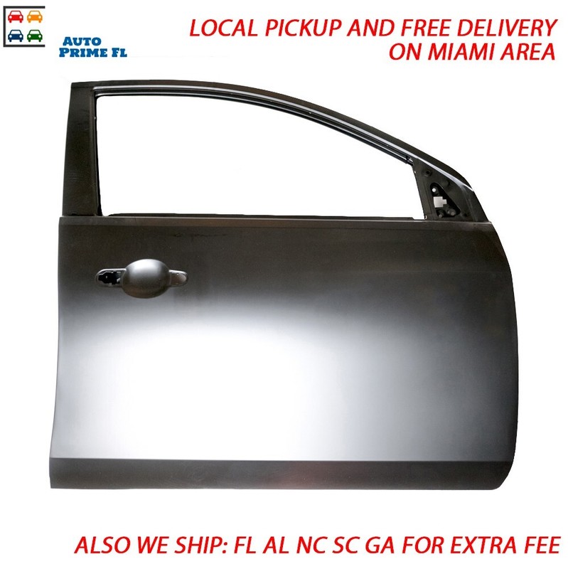 Front Right Passenger Door Shell NEW AFTERMARKET for Nissan Versa Sedan 12-2019