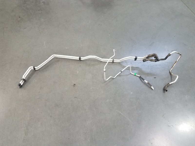 2006 Porsche Cayman S 987 Coolant Hoses #80521 G5