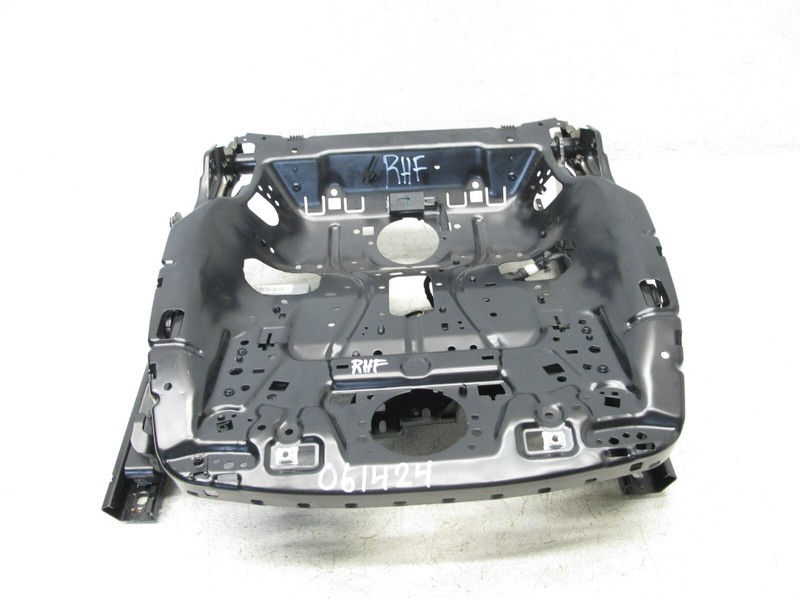 12-18 AUDI C7 A6 SEAT RAIL TRACK FRAME MOTORS HARNESS RIGHT FRONT OEM 061424