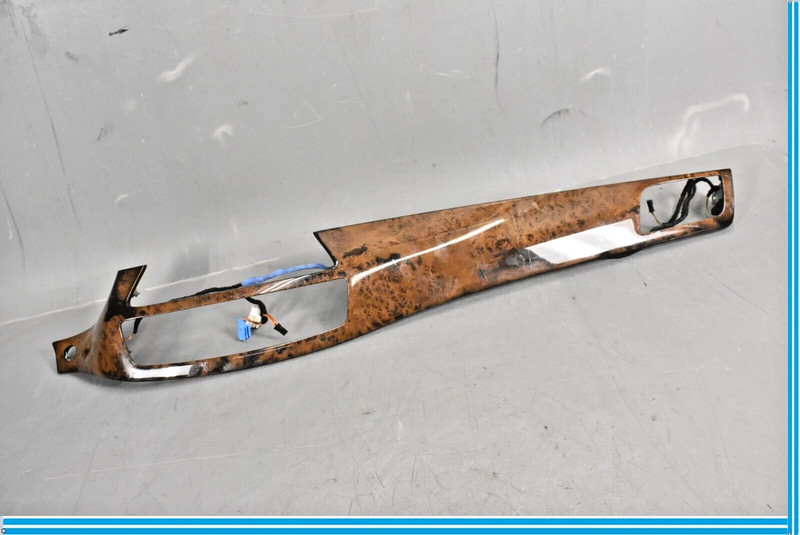 12-18 Mercedes W218 CLS63 AMG CLS550 Center Dashboard AC Air Vent Trim Bezel OEM