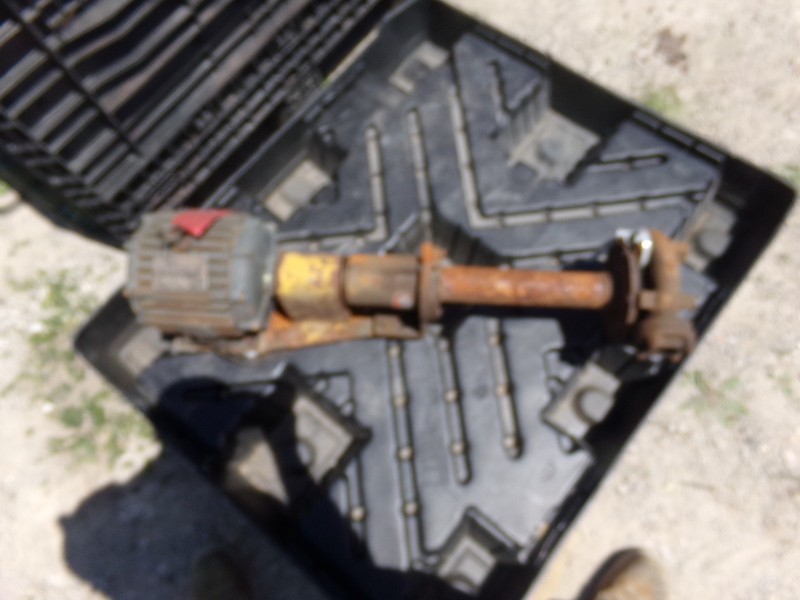 Delco 161104 Industrial Pump Motor Assembly