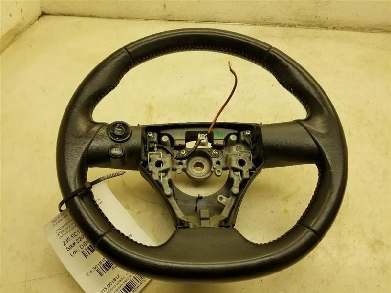 2012 SCION IQ STEERING WHEEL