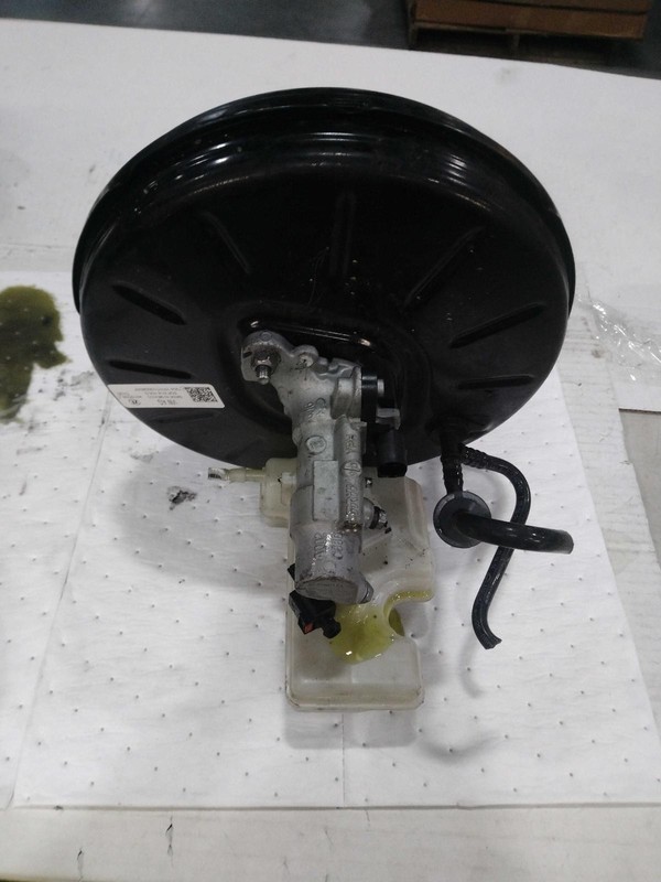 2022 Volkswagen Atlas Power Brake Booster OEM 3Q1614105J 56K Miles