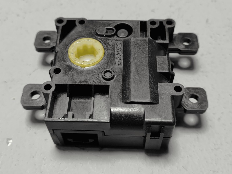 TOYOTA RAV4 HVAC AC HEATER FLAP SERVO DOOR MOTOR ACTUATOR 2019 - 2025 OEM