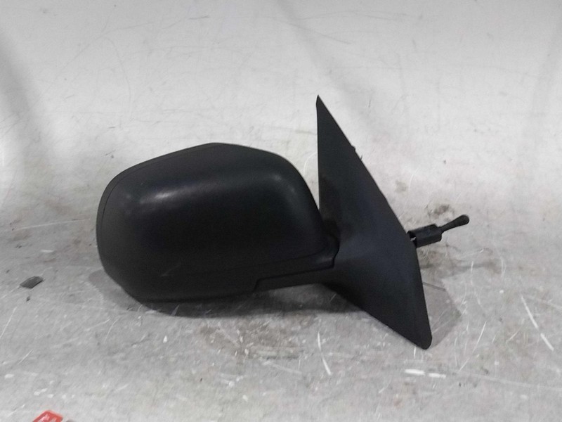 2014 Nissan Versa Right Door Mirror Assembly Black 327675 Used 92K Miles