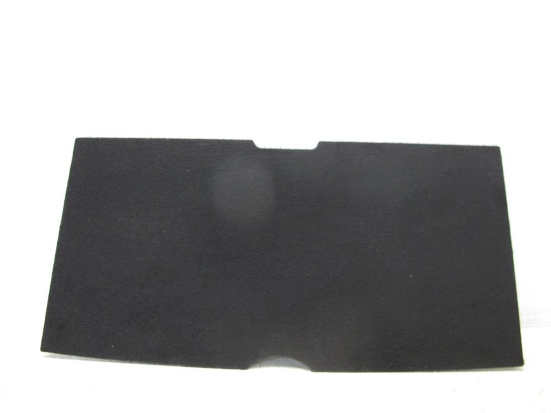 07-15 MINI COOPER S R56 R57 TRUNK FLOOR CARPET COVER PANEL OEM 040425