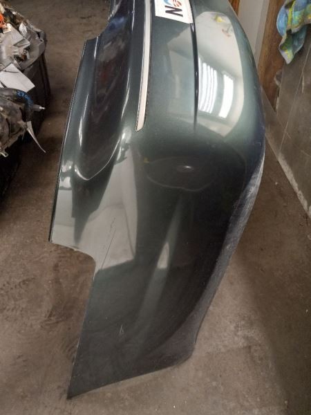 00 01 02 03 04 TOYOTA AVALON XLS REAR BUMPER ASSEMBLY GRN-6S7 SCRATCHES