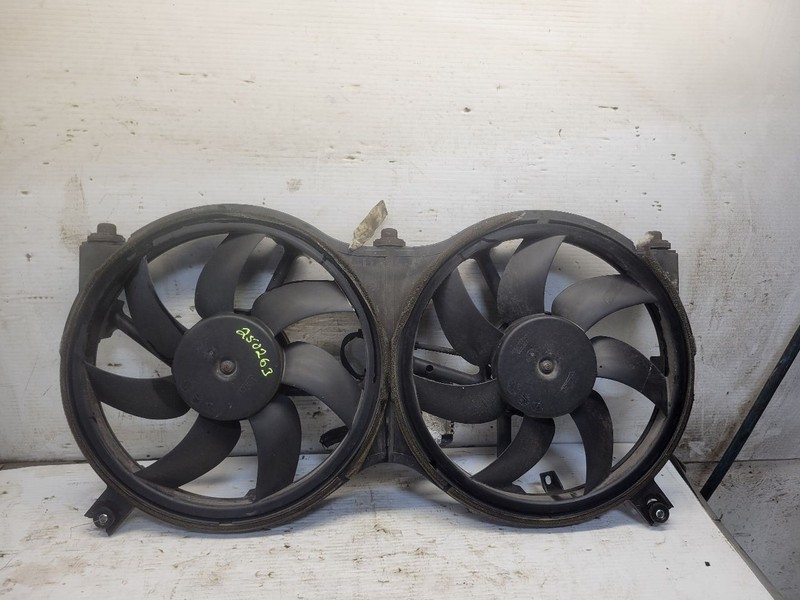 Radiator Fan Motor Fits 14-20 INFINITI QX60 1624111
