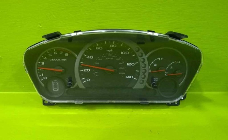 05 PILOT EX-L 3.5 AT SPEEDOMETER CLUSTER 276K MILES OEM 753-1