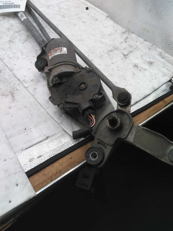 2010 Toyota Tundra Wiper Motor OEM 851100C030 Red 120K Miles SEQUOIA Compatible