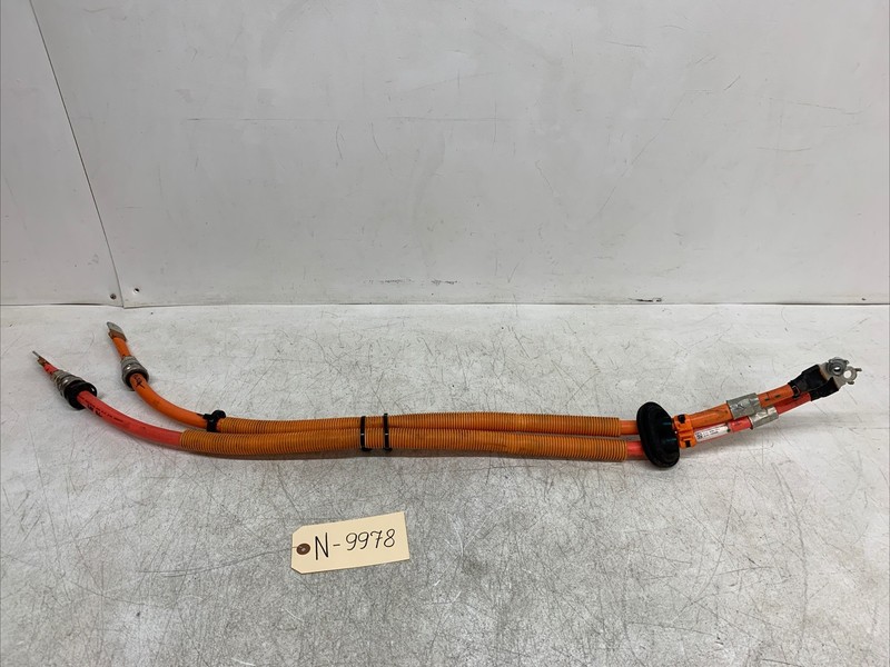 Tesla S Drive Inverter to High Voltage Junction Box Cable 1022562-00-B 9978 B53