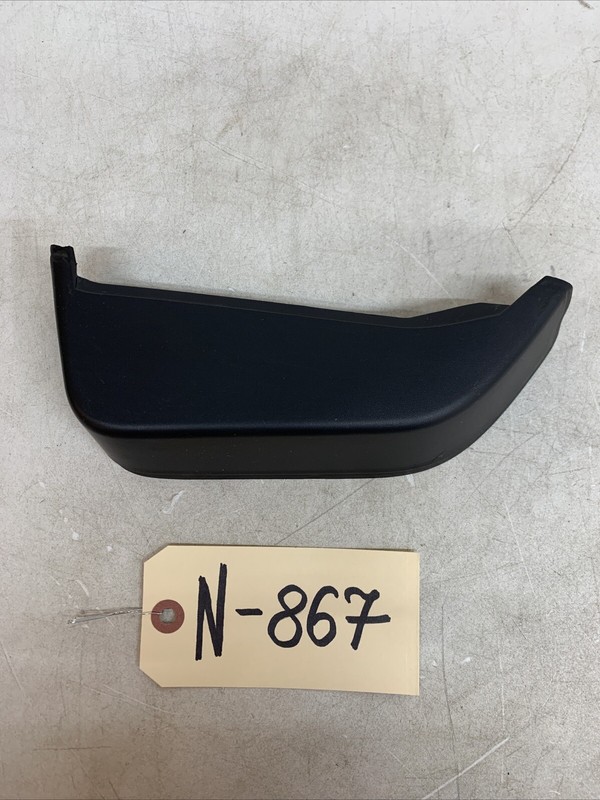 ⚡️16-21 TESLA MODEL X Tail Light Trim Right Side OEM 1058813-00-B 867 B98