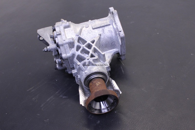 2015 - 2019 LR DISCOVERY SPORT L550 TRANSFER CASE CARRIER 2 PC SHAFT OEM *22K*