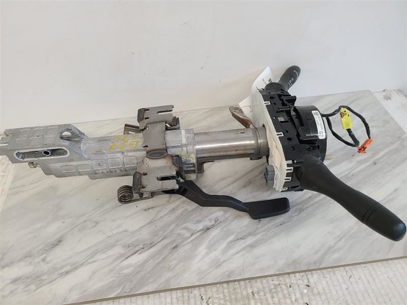 Steering Column Fits 2021 Altima 572342