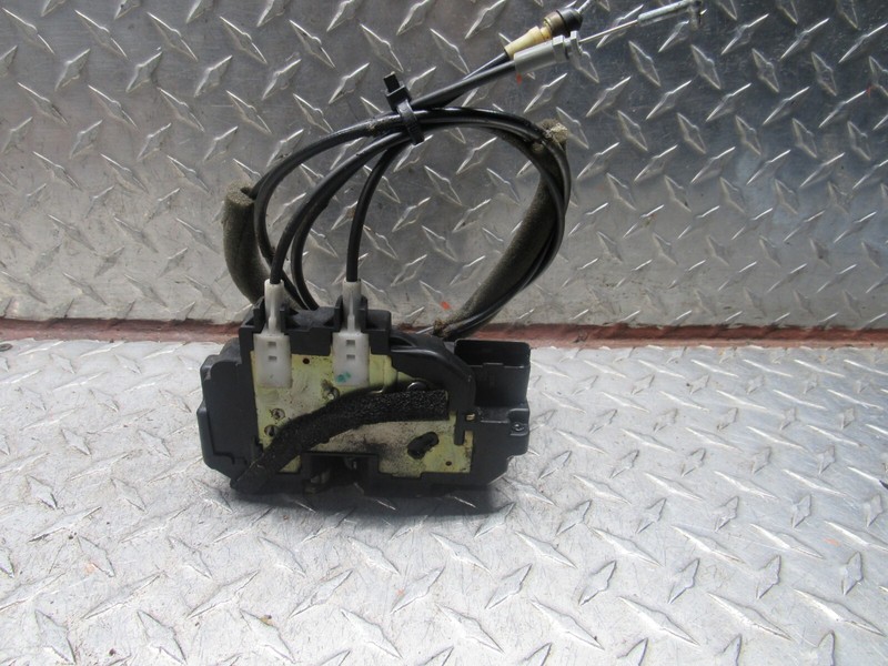 2010 NISSAN ARMADA LEFT DRIVER FRONT DOOR LACH LOCK ACTUATOR OEM