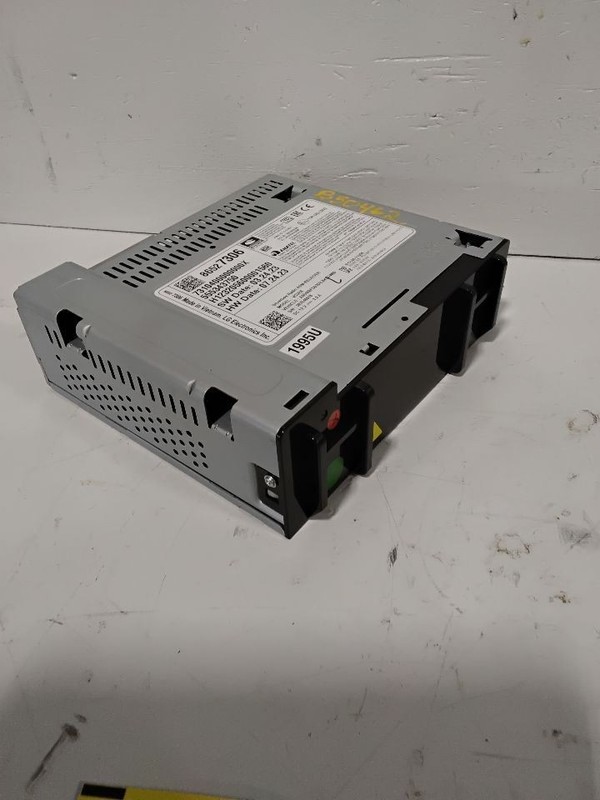 2024-2025 Chevy Trax Radio Receiver Fits 11.00" Screen ID 85720981