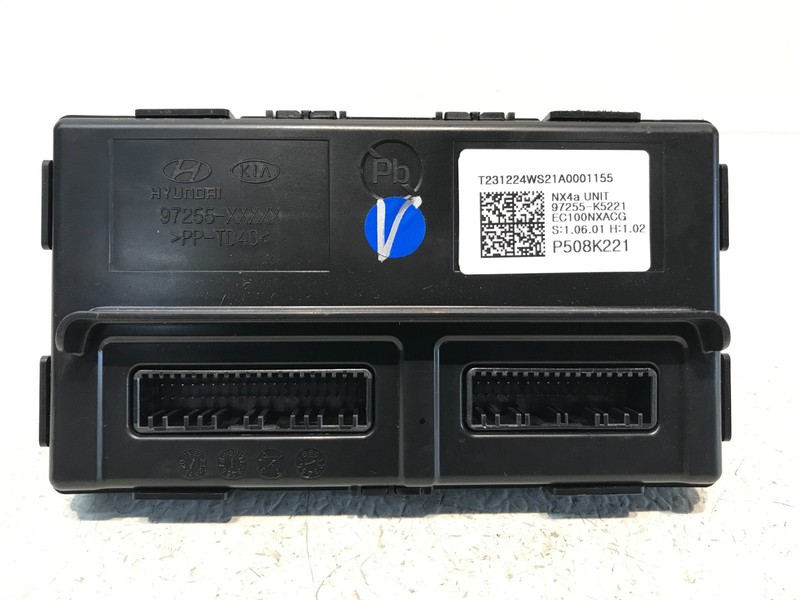 2022 - 2025 HYUNDAI SANTA CRUZ HVAC A/C HEATER CLIMATE MODULE OEM 97255-K5221