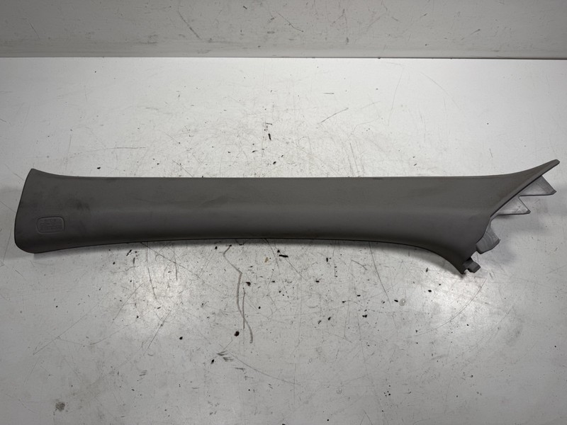 013-017 Honda Accord Windshield Pillar Trim Left Side Gray 84151-T2A-A01ZB OEM