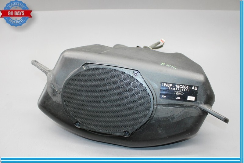 02-05 Ford Thunderbird Rear Right Passenger Side Speaker W/Box 1W6F18C804A Oem