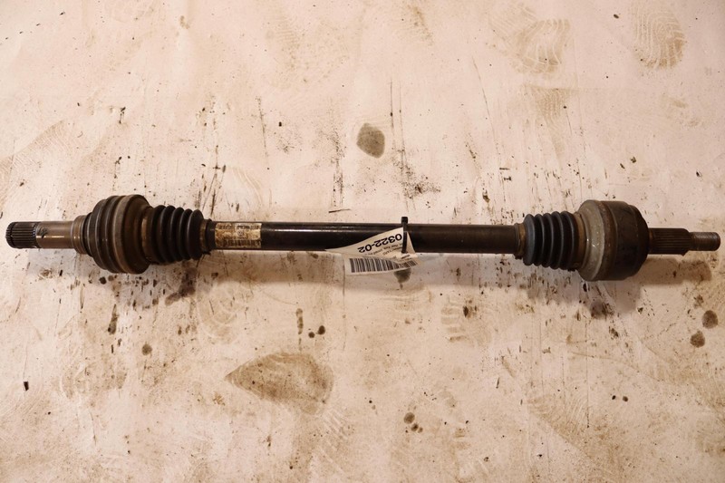 2011-2018 PORSCHE CAYENNE REAR RIGHT SIDE AXLE SHAFT JOINT LIMITED SLIP DIFF OEM