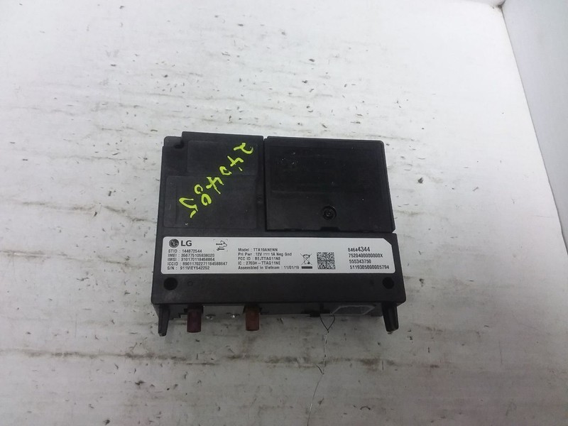 Communication Telematics Onstar Control Module Fits 20-22 CANYON 84644344