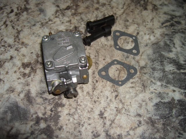 Husqvarna 268Tillotson hs 254a 138e carburetor Rebuilt chainsaw part bin 43