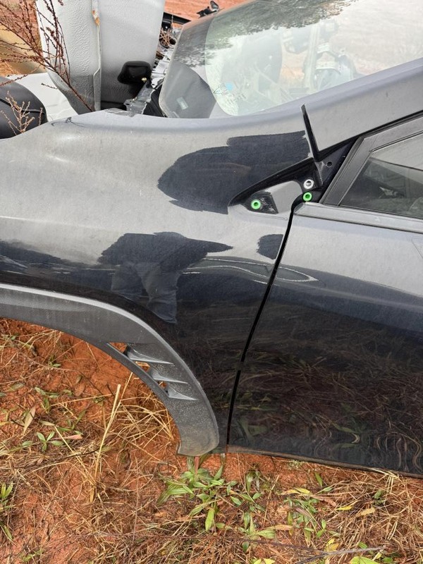 2022-2023 SUBARU WRX LEFT DRIVER SIDE FENDER OEM W/ FLARE