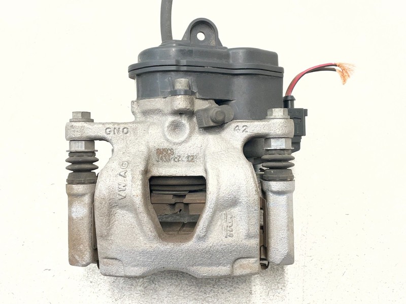 2020-2024 Audi A5 Sportback Rear Left Driver Side Brake Caliper OEM 1658
