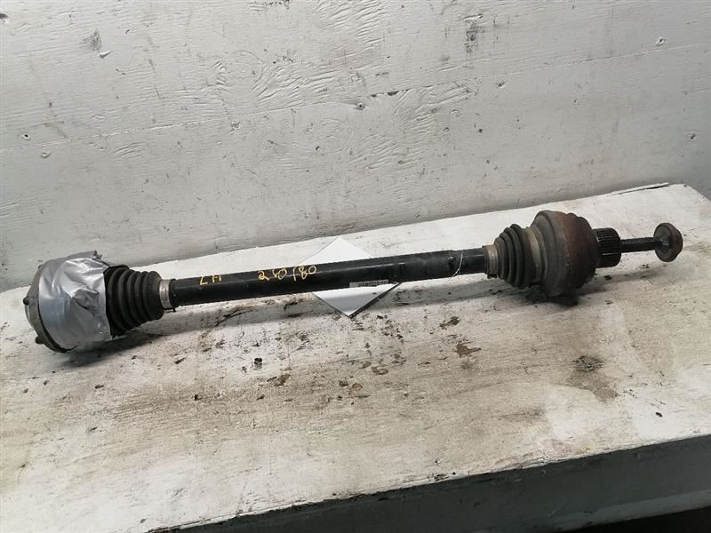 Axle Shaft Rear Axle Fits 11-17 AUDI A8 759803