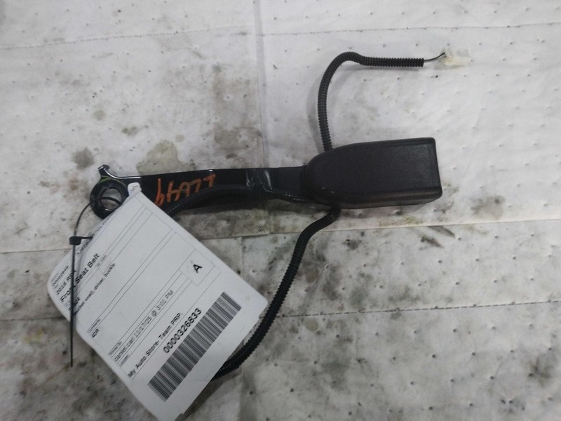 2016 Acura RDX Blue Driver Seat Belt OEM 04816TX4A10 98K Miles