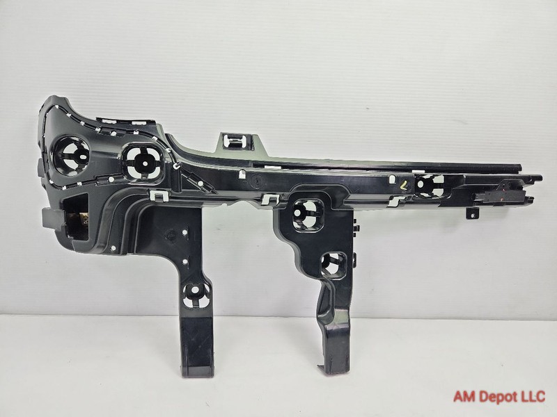 2017 Mini Cooper S F56 F57 Rear Bumper Cover Left Driver Guide Bracket 411145