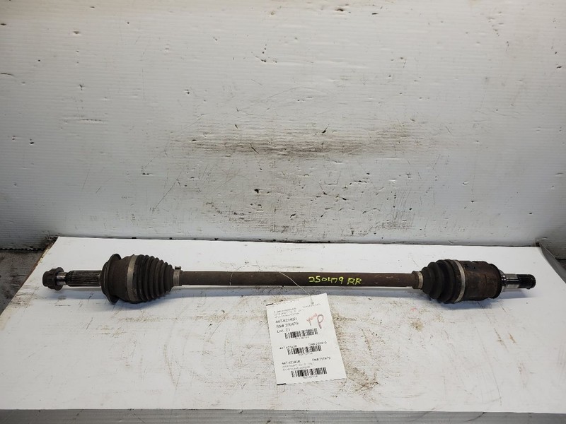 Passenger Axle Shaft Rear Axle 4WD 3.5L VIN Z Fits 14-19 HIGHLANDER 1702114
