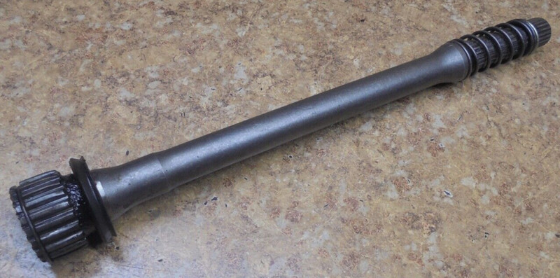 1986 1985 1984 Honda Goldwing GL1200 GL 1200 I Rear Shaft Drive Spline Rod 86
