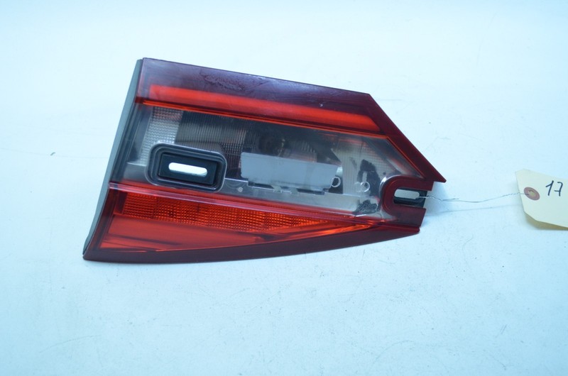 17-20 FORD FUSION REAR RIGHT PASSENGER SIDE INNER TAIL LIGHT LAMP OEM