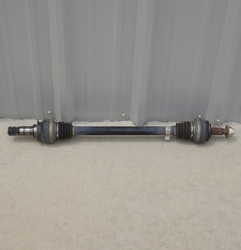2017 - 2020 ALFA ROMEO GIULIA 2.0L AWD REAR RIGHT CV AXLE SHAFT