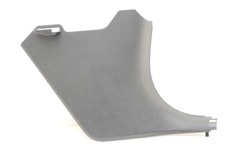2014-2016 BMW 435i Convertible Black Passenger Right Front Kick Panel