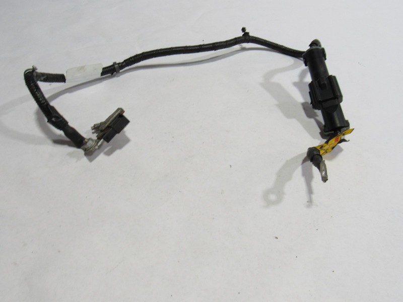 11-12 Fisker Karma 2012 Negative Battery Ground Terminal Wire Wiring Cable ;@2