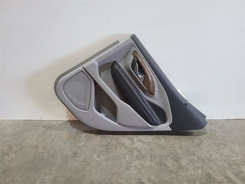 Passenger Rear Door Trim Panel Fits 2018 Terrain 567462