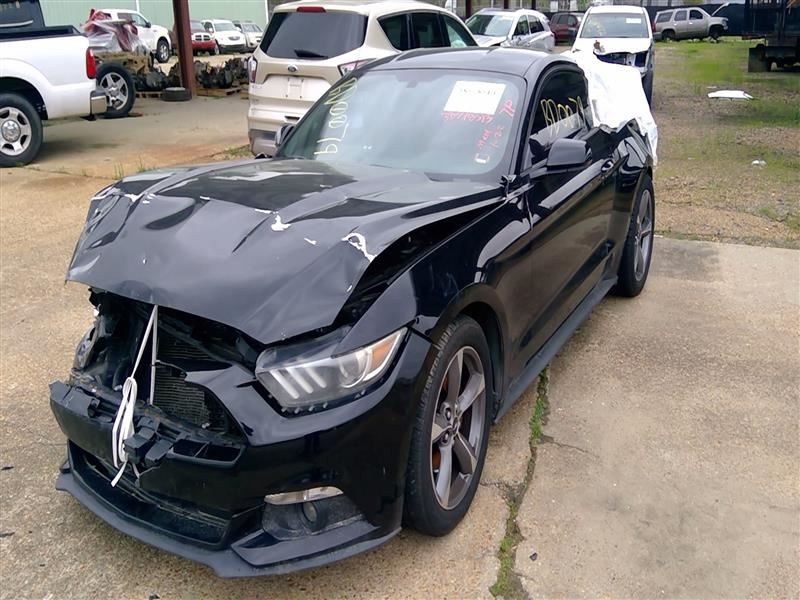 Passenger Front Door Electric Coupe Fits 15-20 MUSTANG 565598