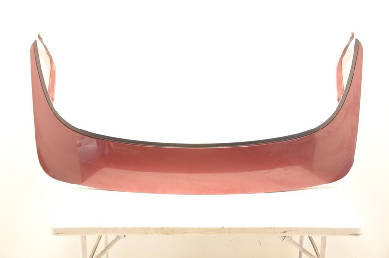 97-04 Porsche Boxster 2.7L Maroon Convertible Top Boot Cover 98656155201