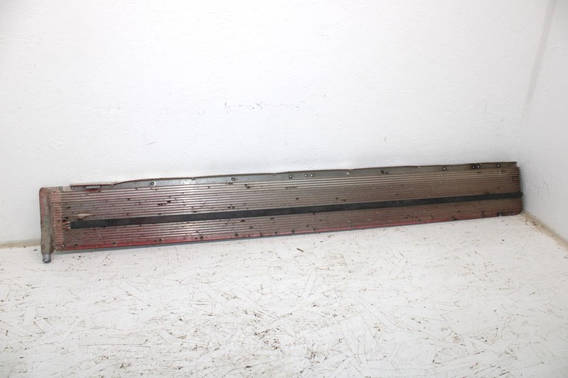 1998 Ski-doo Formula 500 Oem Right Heat Exchanger 517280510 SS72